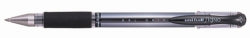 Uni Pen Rollerball Signo UM151S Gel Grip F Black (Box 12)