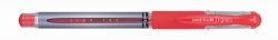 Uni Pen Rollerball Signo UM151S Gel Grip F Red (Box 12)