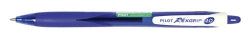 Pilot Pen Ballpoint Begreen BRG-10M-LL-BG Rexgrip Med Blue (Box 10)