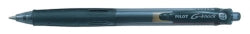 Pilot Pen Gel Begreen G Knock Retract Fine Black (Box 10)