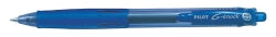 Pilot Pen Gel Begreen G Knock Retract Fine Blue Bx10 (Each)