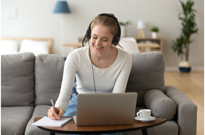 Kensington H1000 USB-C On-Ear Headset