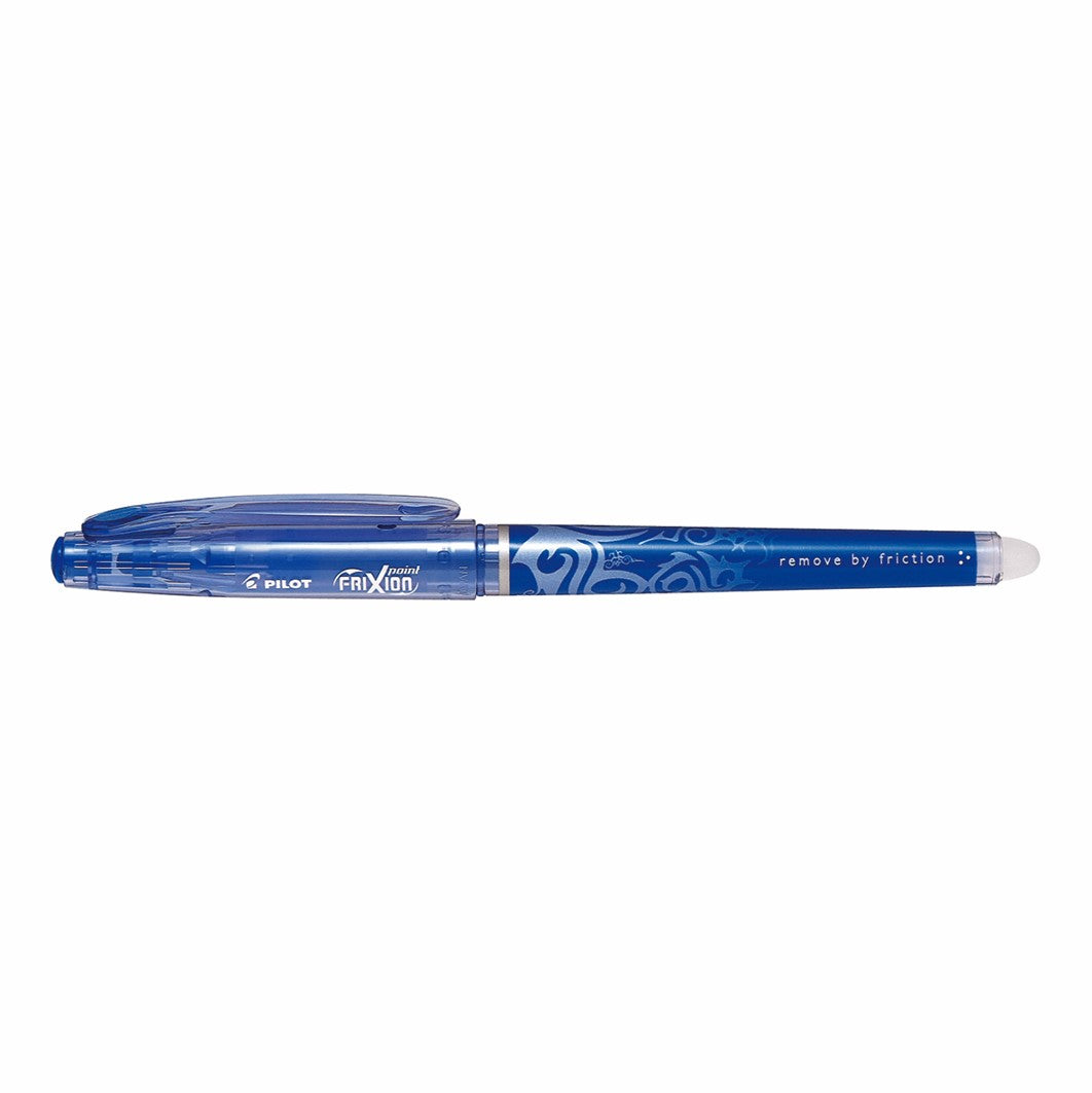 Pilot Pen Rollerball Frixionball Erasable 0.5mm Blue (Box 12)