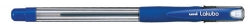 Uni Pen Ballpoint Lakubo Medium Blue (Box 12)