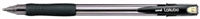 Uni Pen Ballpoint Lakubo Broad Black (Box 12)