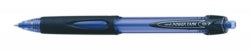 Uni Pen Ballpoint Power Tank SN227 Retract F Blue (Box 12)
