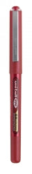 Uni Pen Rollerball Eye UB150 Ultra Fine 0.38mm Red (Box 12)