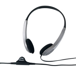 Verbatim Headset With Volume Control (Each)