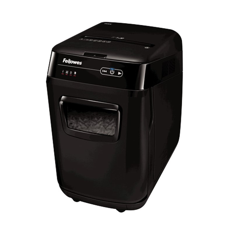 Fellowes Shredder 200C Automax Cross Cut (Each)