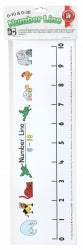 Math Tools Number Line 0-30 Student Pack (15) 100x500mm Learning Can Be Fun (Each)