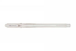 Uni Pen Rollerball Signo UM120 Angelic F White (Box 12)