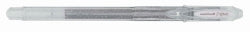 Uni Pen Rollerball Signo UM120SPS Sparkling Silver Gel 1.00mm (Box 12)