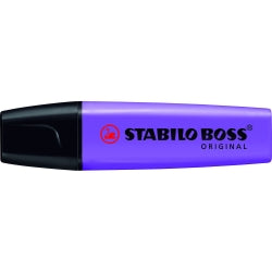 Stabilo Highlighter Boss Lavender (Box 10)
