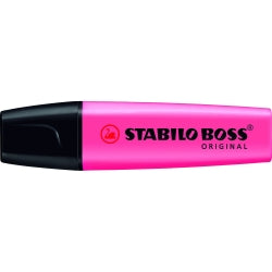 Stabilo Highlighter Boss Pink (Box 10)