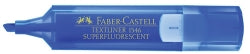 Faber-Castell Highlighter Textliner 1546 Blue (Box 10)