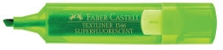 Faber-Castell Highlighter Textliner 1546 Green Bx10 (Each)