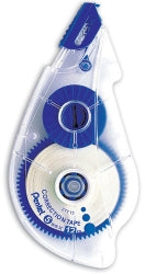 Pentel Correction Tape Jumbo 12Mx5mm ZT15-W (Each)
