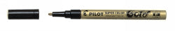 Pilot Marker Super Colour F Gold (Box 12)