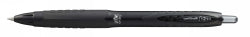 Uni Pen Signo 307 Retractable Fine 0.7mm Black (Box 12)