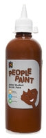Paint 500ML People Acrylic Flesh Tone Mahogany (Each)