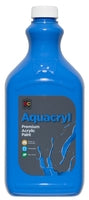 Paint 2L Aquacryl Premium Acrylic Cobalt (Each)