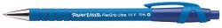 Papermate Pen Ballpoint Flexgrip Ultra Retract F Blue (Box 12)