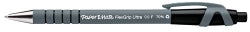 Papermate Pen Ballpoint Flexgrip Ultra Retract F Black (Box 12)