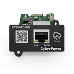 CP Remote Cloud Card via RJ45