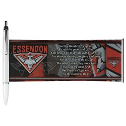 Pen AFL Essendon Pull Out Banner (Each)