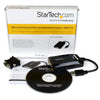 StarTech.com USB 3.0 to DVI / VGA Adapter Ã¢â‚¬â€œ 2048x1152