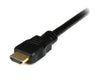 StarTech.com 2m (6ft) HDMI Extension Cable - HDMI Male to Female Cable - 4K HDMI Cable Extender - 4K 30Hz UHD HDMI Cable with Ethernet M/F - High Speed HDMI 1.4 Cable - HDMI Cord Extender