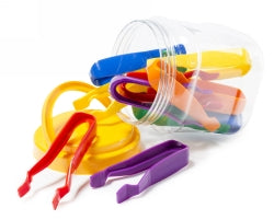 Tweezers Learning Can Be Fun Jumbo JAR12 (Each)