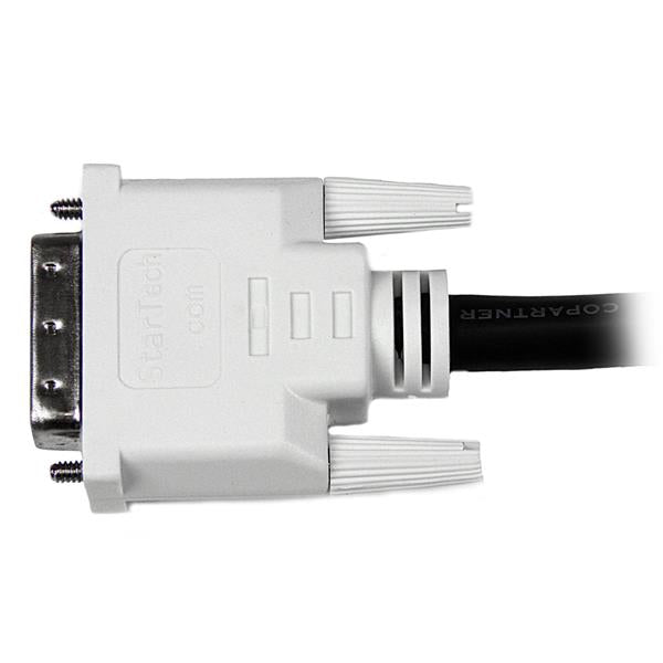 StarTech.com 1m DVI-D Dual Link Cable Ã¢â‚¬â€œ M/M
