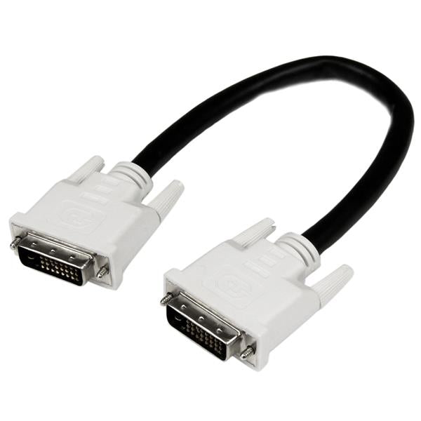 StarTech.com 1m DVI-D Dual Link Cable Ã¢â‚¬â€œ M/M