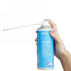 Air Duster Utility HFC Free 400ml (FLAMMABLE) (Each)