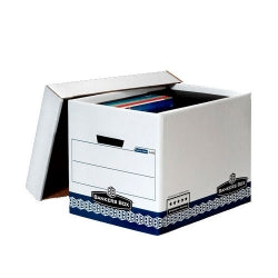 Fellowes Archive Box DATA-PRINTOUT #648 (Each)