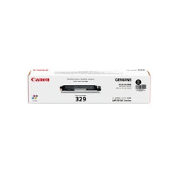 Canon 329 BK toner cartridge 1 pc(s) Original Black