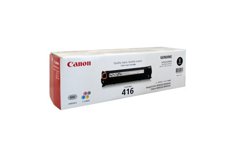Canon 416 BK toner cartridge 1 pc(s) Original Black