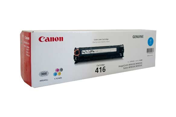 Canon 416 C toner cartridge 1 pc(s) Original Cyan