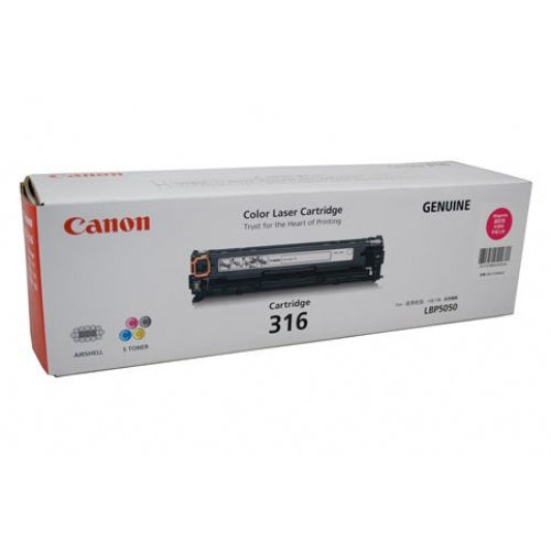 Canon 316 M toner cartridge 1 pc(s) Original Magenta