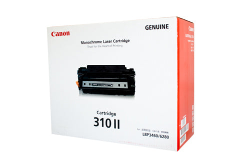 Canon 310 H/Y toner cartridge 1 pc(s) Original Black