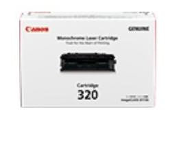 Canon 320 BK toner cartridge 1 pc(s) Original Black