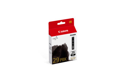 Canon PGI-29PBK ink cartridge 1 pc(s) Original Photo black