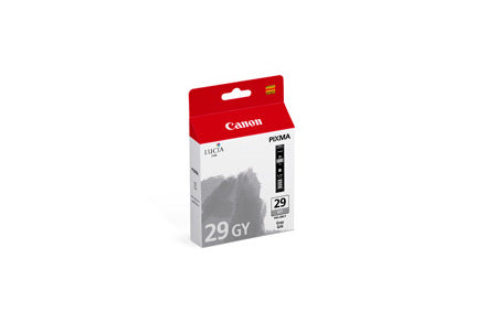 Canon PGI-29GY ink cartridge 1 pc(s) Original Grey