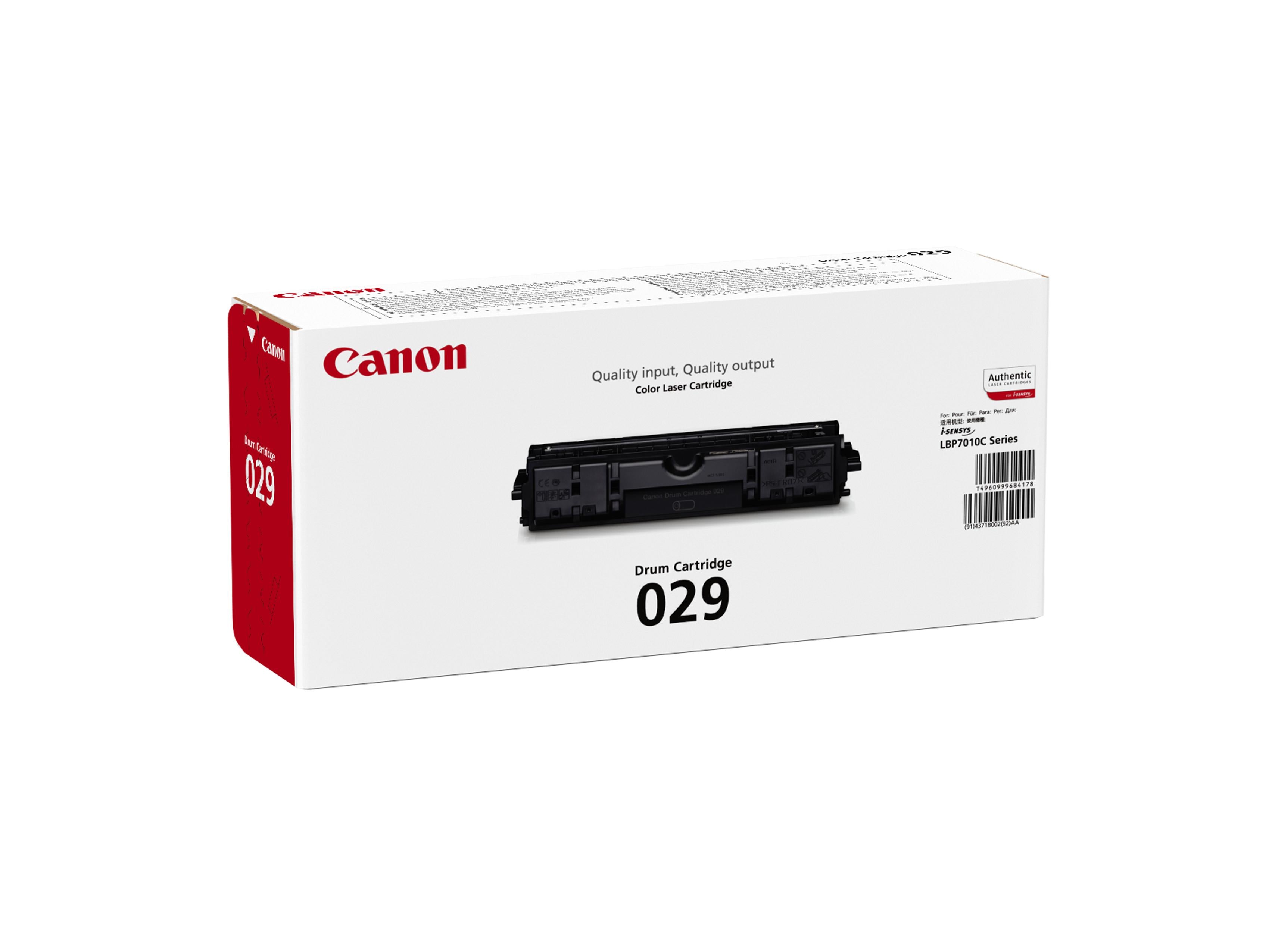 Canon 029 Original