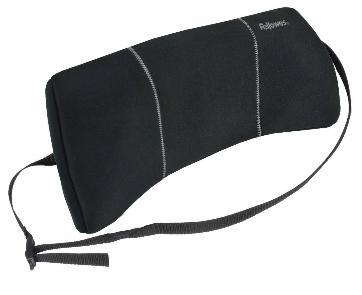 Fellowes Back Support Portable Lumbar Support (Each)