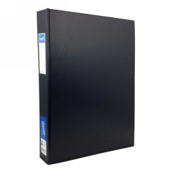 Bantex Binder A3 Upright 4 D-RING 38mm Black (Each)