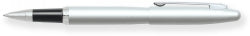 Sheaffer Pen Rollerball Vfm Strobe Silver (Each)