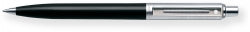 Sheaffer Pen Ballpoint Sentinel Black/CHROME (Each)
