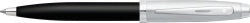 Sheaffer Pen Ballpoint 100 Black/CHROME (Each)